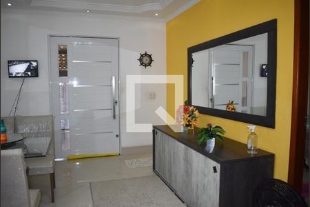 Sala de casa para alugar com 3 quartos, 200m² em Campo Grande, Rio de Janeiro