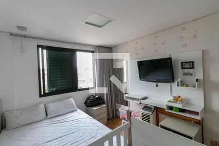Quarto Suíte de apartamento à venda com 3 quartos, 200m² em Buritis, Belo Horizonte