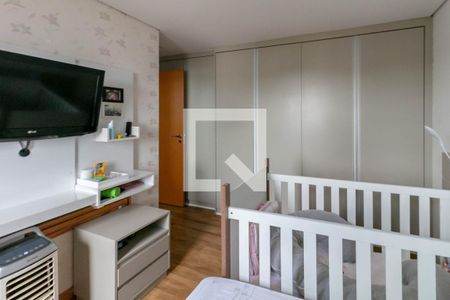 Quarto Suíte de apartamento à venda com 3 quartos, 200m² em Buritis, Belo Horizonte