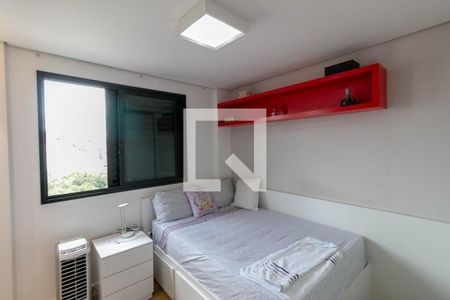 Quarto 1 de apartamento à venda com 3 quartos, 200m² em Buritis, Belo Horizonte