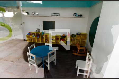Apartamento à venda com 45m², 1 quarto e 2 vagasBrinquedoteca