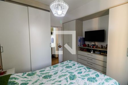 Quarto 1 - Armários de apartamento à venda com 1 quarto, 45m² em Fazenda Morumbi, São Paulo