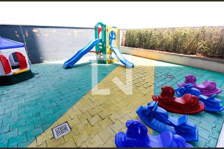 Apartamento à venda com 45m², 1 quarto e 2 vagasÁrea comum - Playground