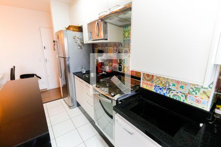 Apartamento à venda com 45m², 1 quarto e 2 vagasCozinha - Armários