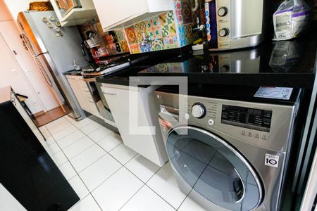 Apartamento à venda com 45m², 1 quarto e 2 vagasÁrea de Serviço