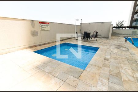 Apartamento à venda com 45m², 1 quarto e 2 vagasÁrea comum - Piscina