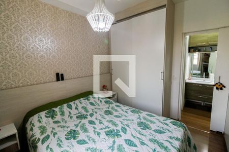 Quarto 1 - Armários de apartamento à venda com 1 quarto, 45m² em Fazenda Morumbi, São Paulo