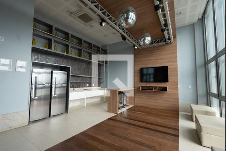 Studio à venda com 42m², 1 quarto e 1 vagaÁrea comum - Salão de dança