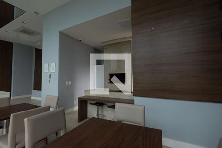 Studio à venda com 42m², 1 quarto e 1 vagaÁrea comum - Salão de festas