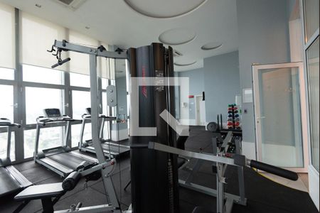 Studio à venda com 42m², 1 quarto e 1 vagaÁrea comum - Fitness