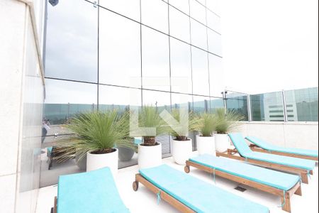 Studio à venda com 42m², 1 quarto e 1 vagaÁrea comum 