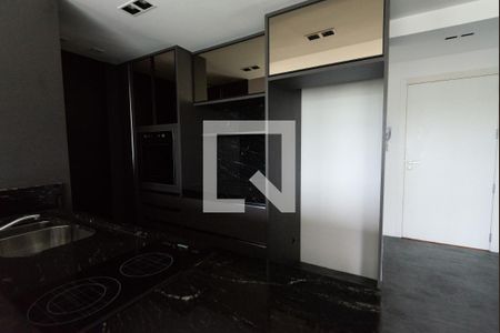Studio à venda com 42m², 1 quarto e 1 vagaStudio  - Cozinha