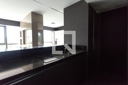 Studio à venda com 42m², 1 quarto e 1 vagaStudio  - Cozinha