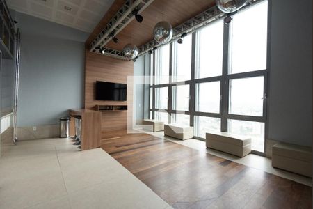 Studio à venda com 42m², 1 quarto e 1 vagaÁrea comum - Salão de dança