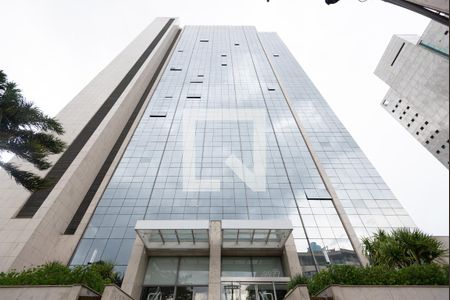 Studio à venda com 42m², 1 quarto e 1 vagaFachada do Prédio