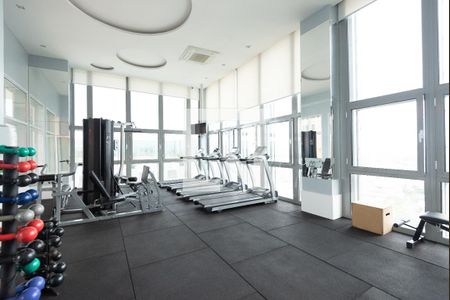 Studio à venda com 42m², 1 quarto e 1 vagaÁrea comum - Fitness