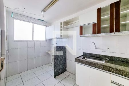 Apartamento para alugar com 54m², 2 quartos e 1 vagaCozinha e Área de Serviço
