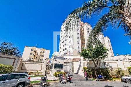 Apartamento para alugar com 54m², 2 quartos e 1 vagaFachada