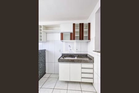 Apartamento para alugar com 54m², 2 quartos e 1 vagaCozinha e Área de Serviço