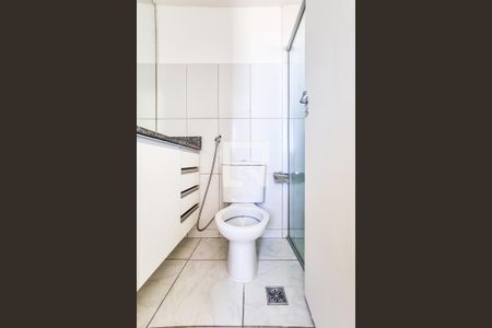 Apartamento para alugar com 54m², 2 quartos e 1 vagaBanheiro da Suíte