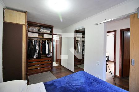 Suíte 1 de casa à venda com 3 quartos, 140m² em Cidade Miramar, São Bernardo do Campo