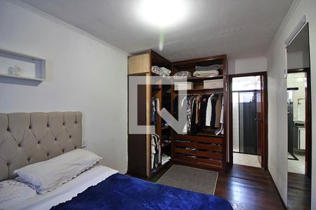 Suíte 1 de casa à venda com 3 quartos, 140m² em Cidade Miramar, São Bernardo do Campo