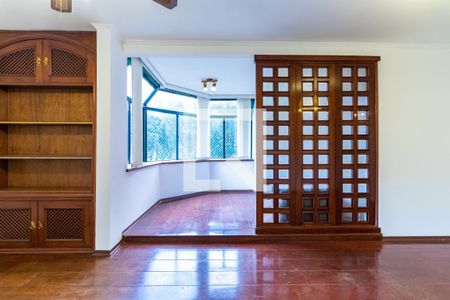 Sala de apartamento para alugar com 3 quartos, 98m² em Jardim Marajoara, São Paulo