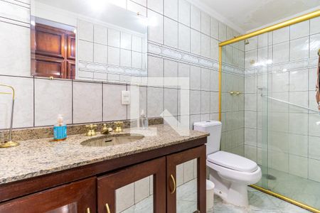 Apartamento para alugar com 98m², 3 quartos e 1 vaga Apartamento para alugar com 98m², 3 quartos e 1 vagaBanheiro do Corredor