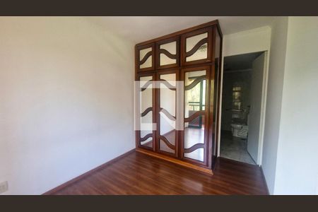 Suíte de apartamento à venda com 3 quartos, 98m² em Jardim Marajoara, São Paulo