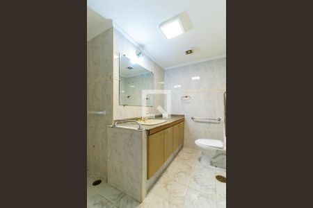 Apartamento para alugar com 98m², 3 quartos e 1 vaga Apartamento para alugar com 98m², 3 quartos e 1 vagaBanheiro da Suíte