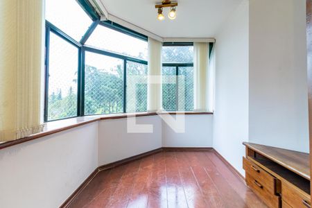 Sala de apartamento para alugar com 3 quartos, 98m² em Jardim Marajoara, São Paulo