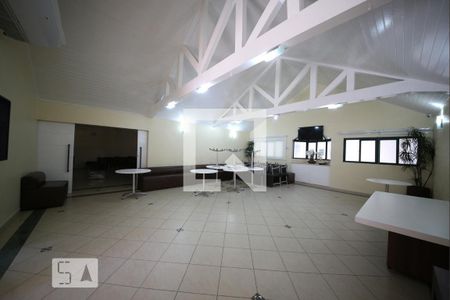 Apartamento para alugar com 98m², 3 quartos e 1 vaga Apartamento para alugar com 98m², 3 quartos e 1 vagaÁrea comum - Salão de festas
