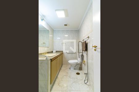 Apartamento para alugar com 98m², 3 quartos e 1 vaga Apartamento para alugar com 98m², 3 quartos e 1 vagaBanheiro da Suíte