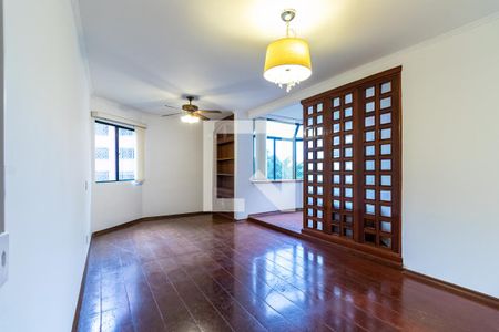 Sala de apartamento para alugar com 3 quartos, 98m² em Jardim Marajoara, São Paulo