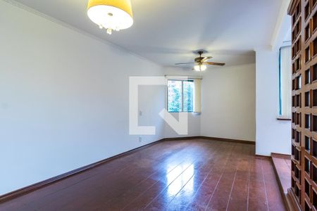 Sala de apartamento para alugar com 3 quartos, 98m² em Jardim Marajoara, São Paulo