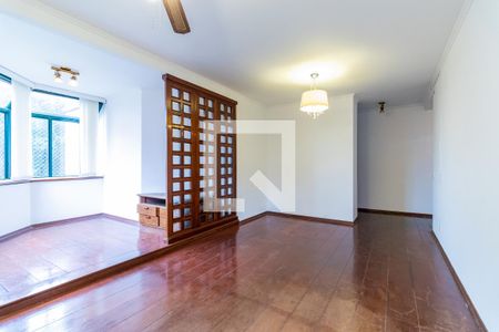 Sala de apartamento para alugar com 3 quartos, 98m² em Jardim Marajoara, São Paulo
