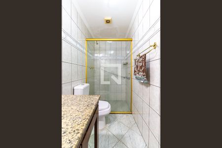 Apartamento para alugar com 98m², 3 quartos e 1 vaga Apartamento para alugar com 98m², 3 quartos e 1 vagaBanheiro do Corredor