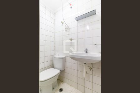 Apartamento para alugar com 98m², 3 quartos e 1 vaga Apartamento para alugar com 98m², 3 quartos e 1 vagaBanheiro de Serviço