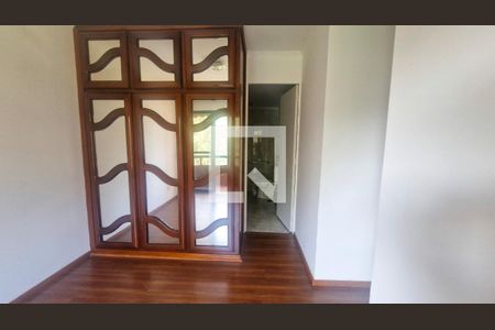 Suíte de apartamento à venda com 3 quartos, 98m² em Jardim Marajoara, São Paulo