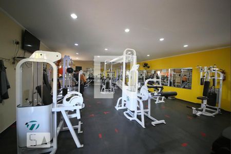 Apartamento para alugar com 98m², 3 quartos e 1 vaga Apartamento para alugar com 98m², 3 quartos e 1 vagaÁrea comum - Academia