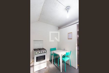 Apartamento para alugar com 25m², 1 quarto e sem vagaÁrea de Serviço