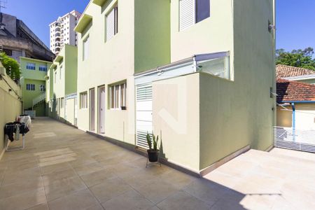 Apartamento para alugar com 25m², 1 quarto e sem vagaÁrea comum