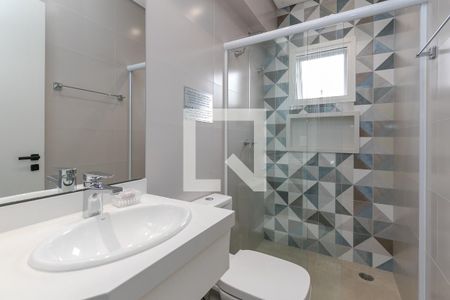 Casa para alugar com 416m², 10 quartos e 2 vagasBanheiro da Suíte 4