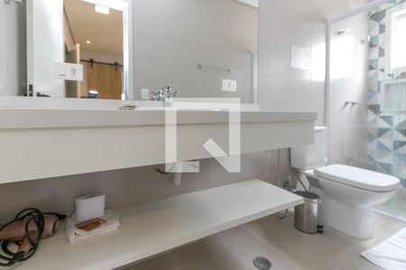 Casa para alugar com 416m², 10 quartos e 2 vagasBanheiro da Suíte 3