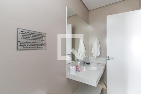 Casa para alugar com 416m², 10 quartos e 2 vagasBanheiro da Suíte 9