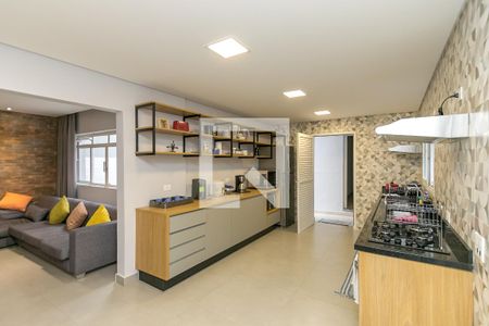 Casa para alugar com 416m², 10 quartos e 2 vagasCozinha