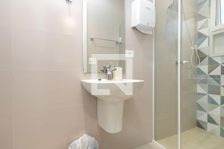 Lavabo  de casa à venda com 10 quartos, 416m² em Nova Piraju, São Paulo