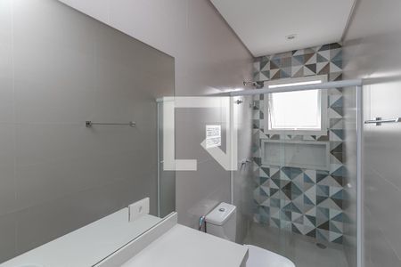 Casa para alugar com 416m², 10 quartos e 2 vagasBanheiro da Suíte 3