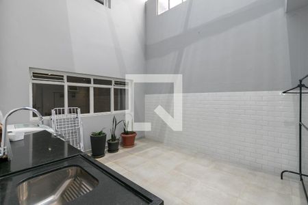 Casa para alugar com 416m², 10 quartos e 2 vagasLavanderia
