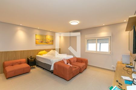 Casa para alugar com 416m², 10 quartos e 2 vagasSuíte 8